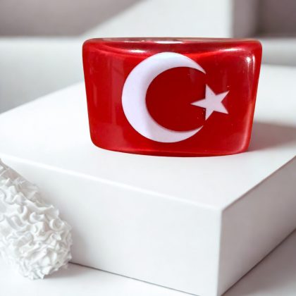 Türk Bayrağı Panjur Arması