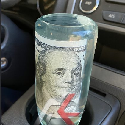 VİTES TOPUZU 100 DOLAR
