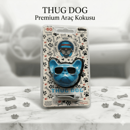 THUG DOG Premium Araç Kokusu
