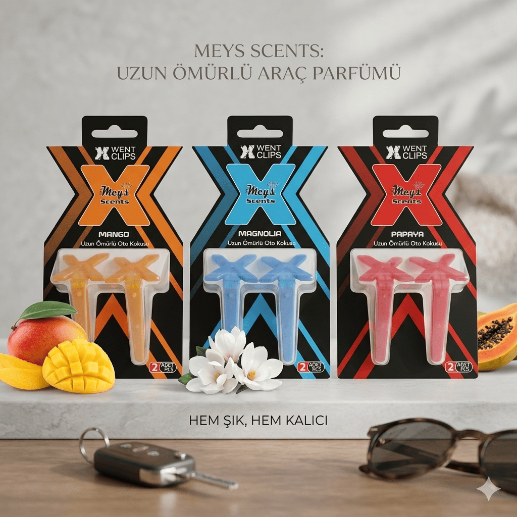 Meys Scents X-Went Clips Koku