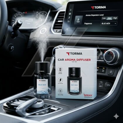 ZANLAYICI OTOMATİK ARABA KOKUSU